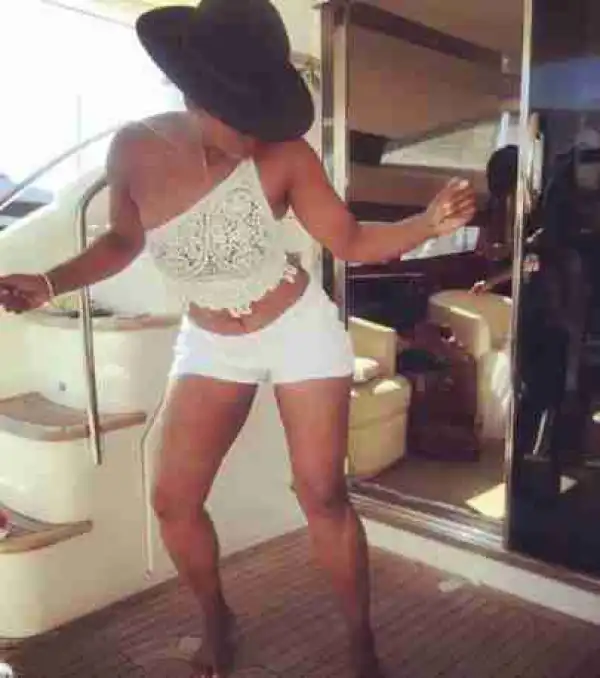 Nazooo! Unathi